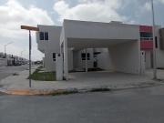 Renta Residencia Esquina Valle Azul Apodaca Nuevo Leon