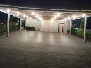 Renta Roof Garden en Plaza Comercial, 552m2, San Miguel...