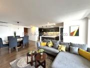 RENTA. Santa Fe Juriquilla Departamento amueblado, 3...