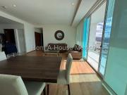 RENTA Santa Fe Juriquilla. Departamento amueblado con...
