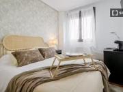 Encantador Se alquila habitación en piso compartido de 8...