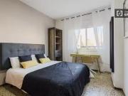 Acogedor Se alquila habitación en piso compartido en el...