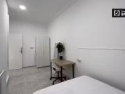 Acogedor Se alquila habitación en piso de 12...