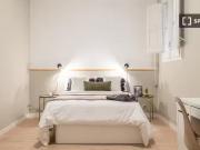 Barato Se alquila habitación en piso de 6 habitaciones...