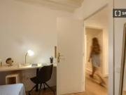 Encantador Se alquila habitación en piso de 7...