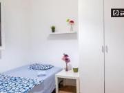 Acogedor Se alquila habitación en piso de 8 habitaciones...