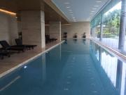 RENTA Semiamueblado ESTUDIO LOFT en piso alto!