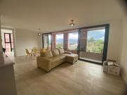 Renta Suite amoblada con balcón. Increíble Vista..Piso...