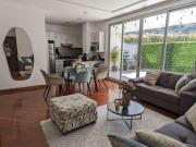 Renta suite Quito Tenis vacía o Amoblada con patio...