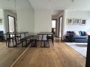 Renta TAMAN CONDESA AMUEBLADO EQUPADO Amenidades