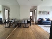 Renta TAMAN CONDESA AMUEBLADO EQUPADO Amenidades