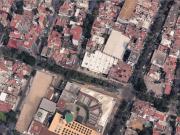 Renta terreno comercial 509 m Seneca Polanco palacio de...