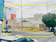RENTA TERRENO COMERCIAL EN ESQUINA PUEBLA