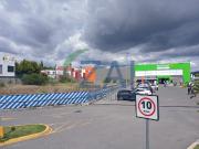 Renta Terreno Comercial Entrada Lomas del Valle