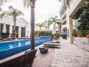 RENTA TOWN HOUSE EN LOMAS DEL VALLE