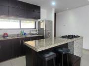 Renta Townhouse amueblado 2 recamaras Sodzil norte