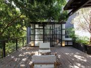 RENTA TOWNHOUSE CON ROOF PRIVADO EN HIPODROMO