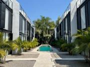 RENTA TOWNHOUSE EN VISTA HERMOSA CONDOMINIO CON VIGILANCIA