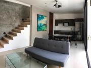 Renta Townhouse Merida amueblado en Benito Juarez Norte...