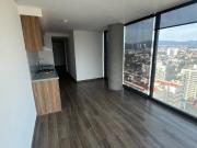 Renta Up Santa Fe con vista panorámica