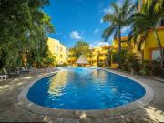 RENTA VACACIONAL*Del lado de la playa y con Vista al...