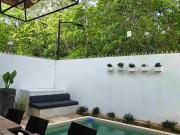 Renta Villa 2 recámaras amueblada con alberca privada