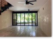 RENTA VILLA EN CAMPESTRE CANCUN DE 2 RECAMARAS