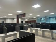 RENTA y ESTRENA PISO DE OFICINAS EN EL CENTRO DE LA CIUDAD