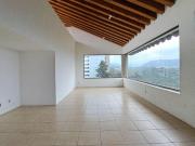Renta y/o Venta de Penthouse en Cuajimalpa con terraza...