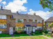 Rentain Road, Chartham, 2 Bedroom Terraced
