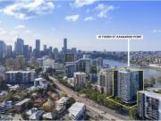 Cozy 1205/18 Thorn Street, Kangaroo Point Apartment for...