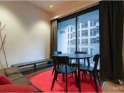 Nice 1213/199 William Street, Melbourne Apartment for...