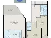 Charming 13/8 18 Briens Road, Northmead NSW 2152