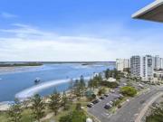 Nice 1402/372 Marine Parade, Labrador, QLD 4215