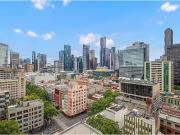 Cozy 1704/139 Bourke Street, Melbourne Apartment for...