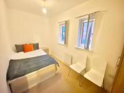 Unique 1 BA 1 bedroom house share for rent in Rickman...