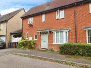 New 1 BA 2 bedroom detached house for rent in Waight...