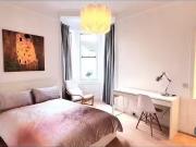 Cozy 1 BA 2 bedroom flat for rent in Duff Street,...