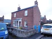 Cheap 1 BA 2 bedroom semi detached house for rent in...