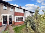 Nice 1 BA 2 bedroom terraced house for rent in Evenlode...