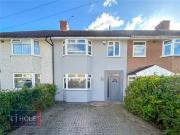 Rental! 1 BA 3 bedroom terraced house for rent in...