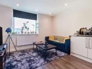 Cheap 1 BA Studio flat for rent in Empire House,...