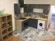 New 1 Bed Penthouse, Belgrave Gate, LE1
