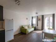 Cozy 1 bedroom apartment for rent in Farthing Court,...