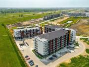 Rental! 1 Bedroom Crossings at the Refinery District...