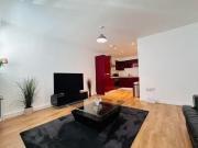 Deal! 1 bedroom flat for rent in Oxford House, Trinity...