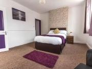 Unique 1 bedroom terraced house for rent in Stevens...