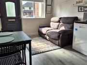New 1 BR 2 bedroom apartment for rent in Ballymun...