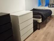 Cheap 1 BR Bright room to rent in 3 bedroom flat in... Cheap 1 BR Bright room to rent in 3 bedroom flat in...