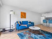 Rental! 1 BR Burrard Street